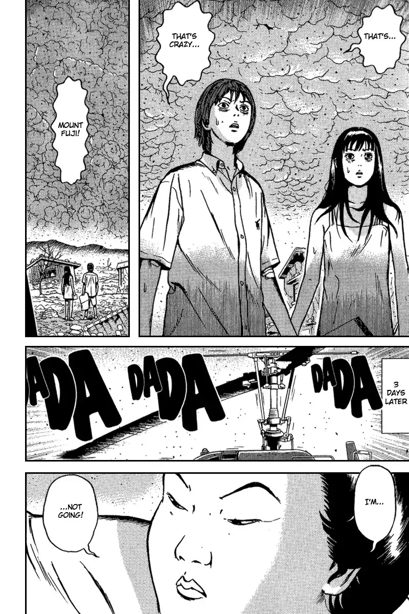 Dragon Head Chapter 68 30